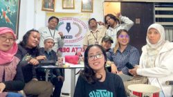 Panitia & Pengurus Matangkan Persiapan Rakerda & HUT Ngopi Bareng SWI Depok