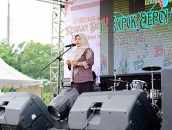 Festival Keriaan Depok Expo 2024 Ajang Kenalkan Seni Budaya & UMKM