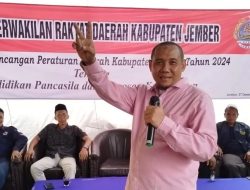 David Handoko Tekankan Pentingnya Menjaga Kerukunan & Nasionalisme