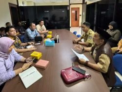 DPRD Bangka Selatan Bahas Penguatan Peran Media Lokal Dengan Diskominfo Depok