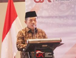Ikut Kuatkan Perekonomian, OJK Jadi Mitra Penting Pemprov Jambi