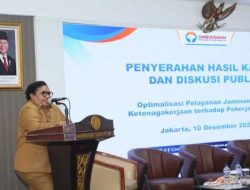 Kemendagri Komitmen Dampingi Pemda Berikan Perlindungan & JKK