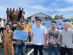 7 Pokdakan & 1 Koperasi Terima Bantuan Hibah Bupati Bintan