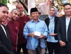 Supian Suri Sebut Wedding Expo Dorong Pertumbuhan Ekonomi Depok