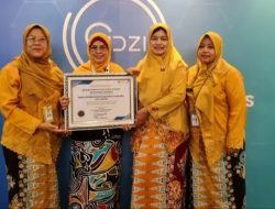 Disdukcapil Depok Bawa Pulang Penghargaan UKPB Menuju WBK