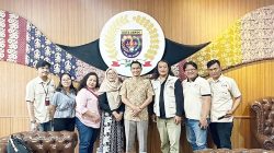 DPRD Depok Siap Jalin Kolaborasi Kegiatan Bersama SWI Depok