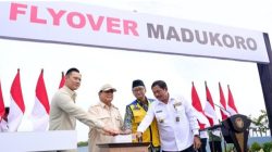 Presiden Prabowo Harapkan Flyover Madukoro Tingkatkan Konektivitas Rakyat Jateng