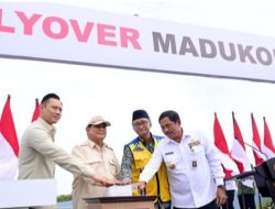 Presiden Prabowo Harapkan Flyover Madukoro Tingkatkan Konektivitas Rakyat Jateng