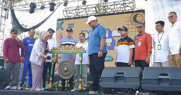 Beji Fest 2024 Upaya Pemkot Depok Kembangkan UMKM