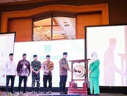 Wapres Gibran Minta Fatayat NU Jadi Shelter Perlindungan Perempuan & Anak