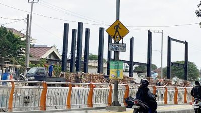 Jelang Akhir Tahun, DPUPR Depok Tuntas Bangun Proyek Skala Prioritas