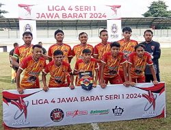 Depok Tuan Rumah Liga 4 Jawa Barat Seri 1 Grup D