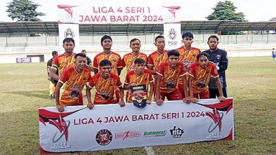 Depok Tuan Rumah Liga 4 Jawa Barat Seri 1 Grup D