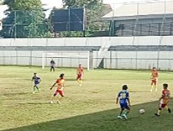 Libas Persikabumi 2-1, Persipu Petik 3 Poin Perdana