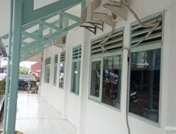 Pemeliharaan Gedung UPTD PKB Depok Dikerjakan Sesuai Spek