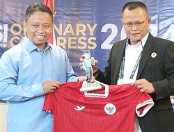 Supian Suri Akan Kembalikan Kejayaan Sepak Bola Kota Depok