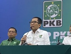 Jika Keberatan, PKB Sarankan PDIP Gugat UU HPP Ke MK