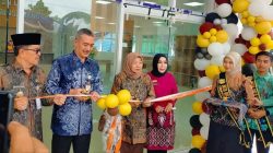 Kabupaten HST Soft Launching Gedung Perpustakaan