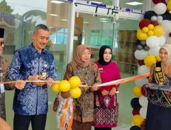 Kabupaten HST Soft Launching Gedung Perpustakaan