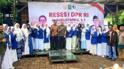 Anggota DPR Sudjatmiko Ajak IWAPI Depok Manfaatkan KUR