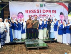 Anggota DPR Sudjatmiko Ajak IWAPI Depok Manfaatkan KUR