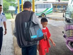 Terminal Jatijajar Terus Antisipasi Lonjakan Penumpang Libur Nataru