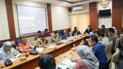 Raker, Komisi C Evaluasi Mitra Kerja Pemkot Depok