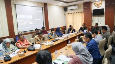 Raker, Komisi C Evaluasi Mitra Kerja Pemkot Depok