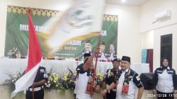 Bang Barok Gantiin Bang Azis Nahkodai Forkabi Depok