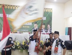 Bang Barok Gantiin Bang Azis Nahkodai Forkabi Depok