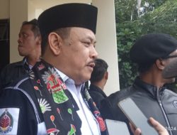 Ketum Abdul Ghoni Minta Forkabi Depok Lebih Sinergi Bangun Kota Depok