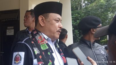 Ketum Abdul Ghoni Minta Forkabi Depok Lebih Sinergi Bangun Kota Depok