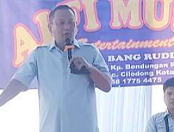 Hamzah Tunjukkan Perubahan Depok Bisa Dilakukan Tanpa Politik Uang