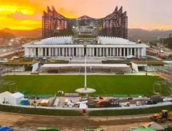 Tahun 2028 Presiden Prabowo Dijadwalkan Ngantor di IKN