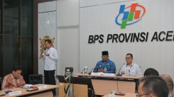 Aceh Jadi Salah Satu Provinsi Dengan Inflasi Tertinggi