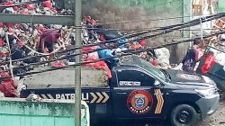 Mobil Patroli Buser Kebersihan DLHK Depok Diduga Beralih Fungsi