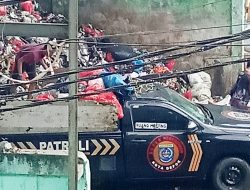 Mobil Patroli Buser Kebersihan DLHK Depok Diduga Beralih Fungsi