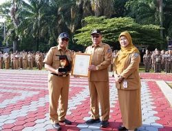 Kota Depok Dapat Anugerah Philothra Jabar 2024