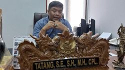 Andi Tatang Berikan Pandangan Kasus Asusila Oknum Anggota DPRD Depok