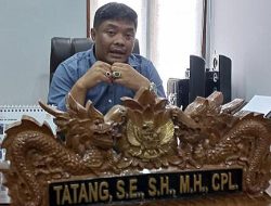 Andi Tatang Berikan Pandangan Kasus Asusila Oknum Anggota DPRD Depok