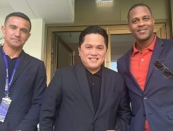 Patrick Kluivert Akan Tukangi Timnas Indonesia Gantikan STY