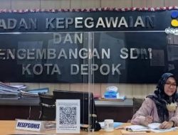 BKPSDM Depok Belum Bisa Beri Sanksi Bendahara Kelurahan Cimpaeun