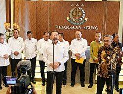Kejagung Eratkan Kerjasama Dengan KPK Berantas Korupsi