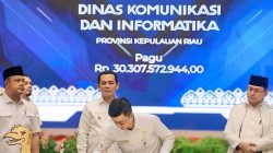 Luncurkan DPA 2025, Gubernur Kepri Minta Kepala OPD Tingkatkan Pengawasan