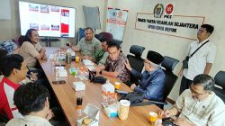 SWI Depok Kunjungi Fraksi PKS DPRD Depok Bahas Advokasi Kesehatan