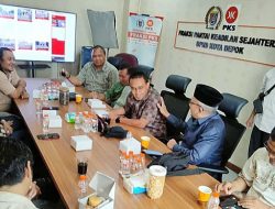 SWI Depok Kunjungi Fraksi PKS DPRD Depok Bahas Advokasi Kesehatan