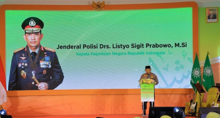 Kapolri Akan Harmonisasi Direktorat PPA-PPO Hingga ke Polda & Polres