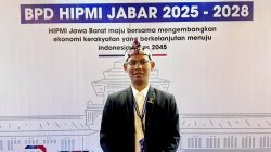 Wakil Bendum HIPMI Jabar Komitmen Kembangkan Pengusaha Muda Depok