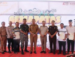 Dukung Investasi, Kalteng Luncurkan Gemapatas Serentak
