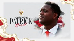 Patrick Kluivert Resmi Jadi Pelatih Kepala Timnas Indonesia